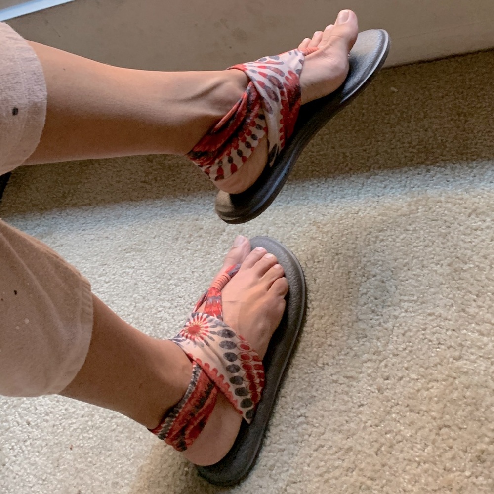 SANOK SANDALS - Picture 5 of 8